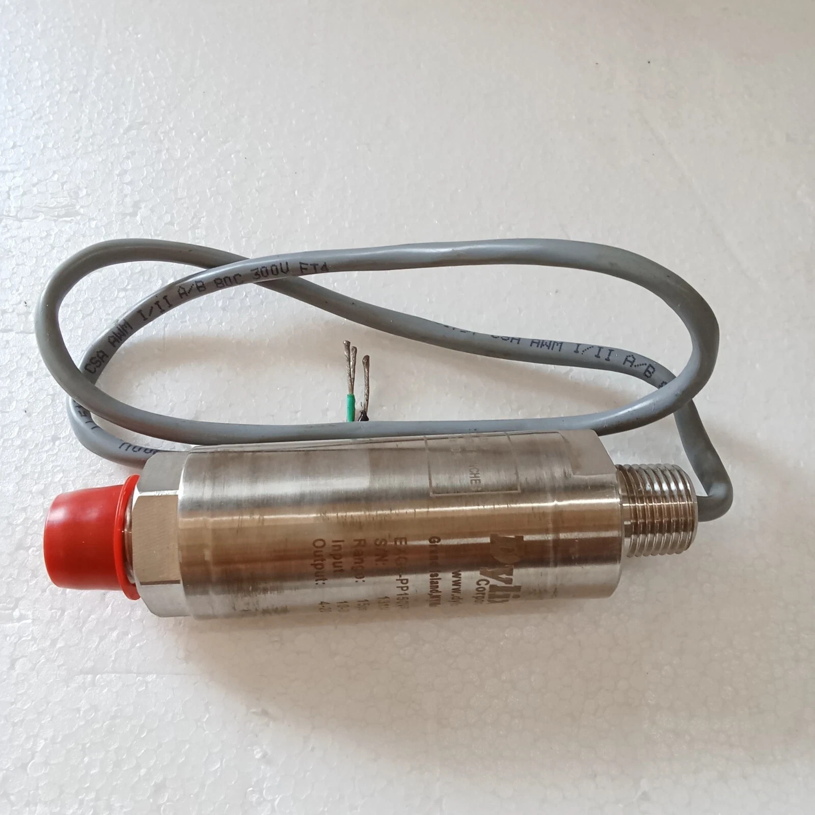 Dylix EXG3-PP150V-PP101S-A51-B67-C04 Pressure Transmitter