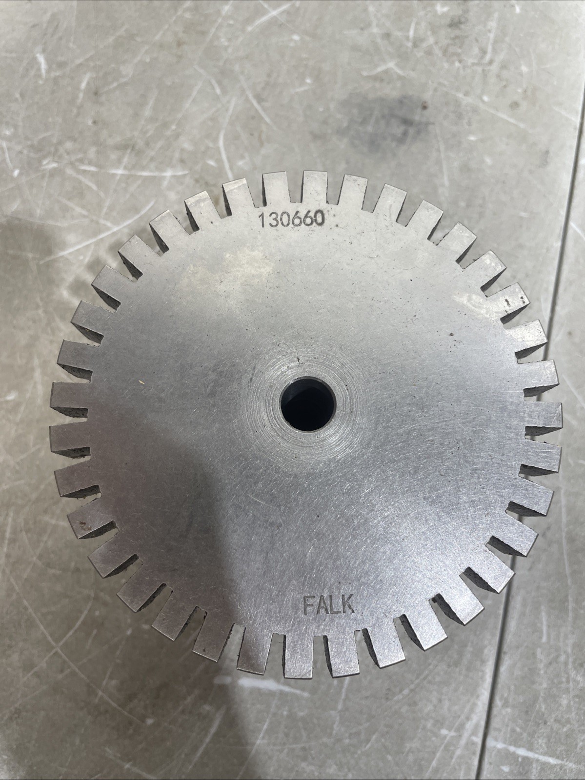 Falk 130660 5-3/8″ Width x 3-1/2 inch Height Steelflex Coupling Hub