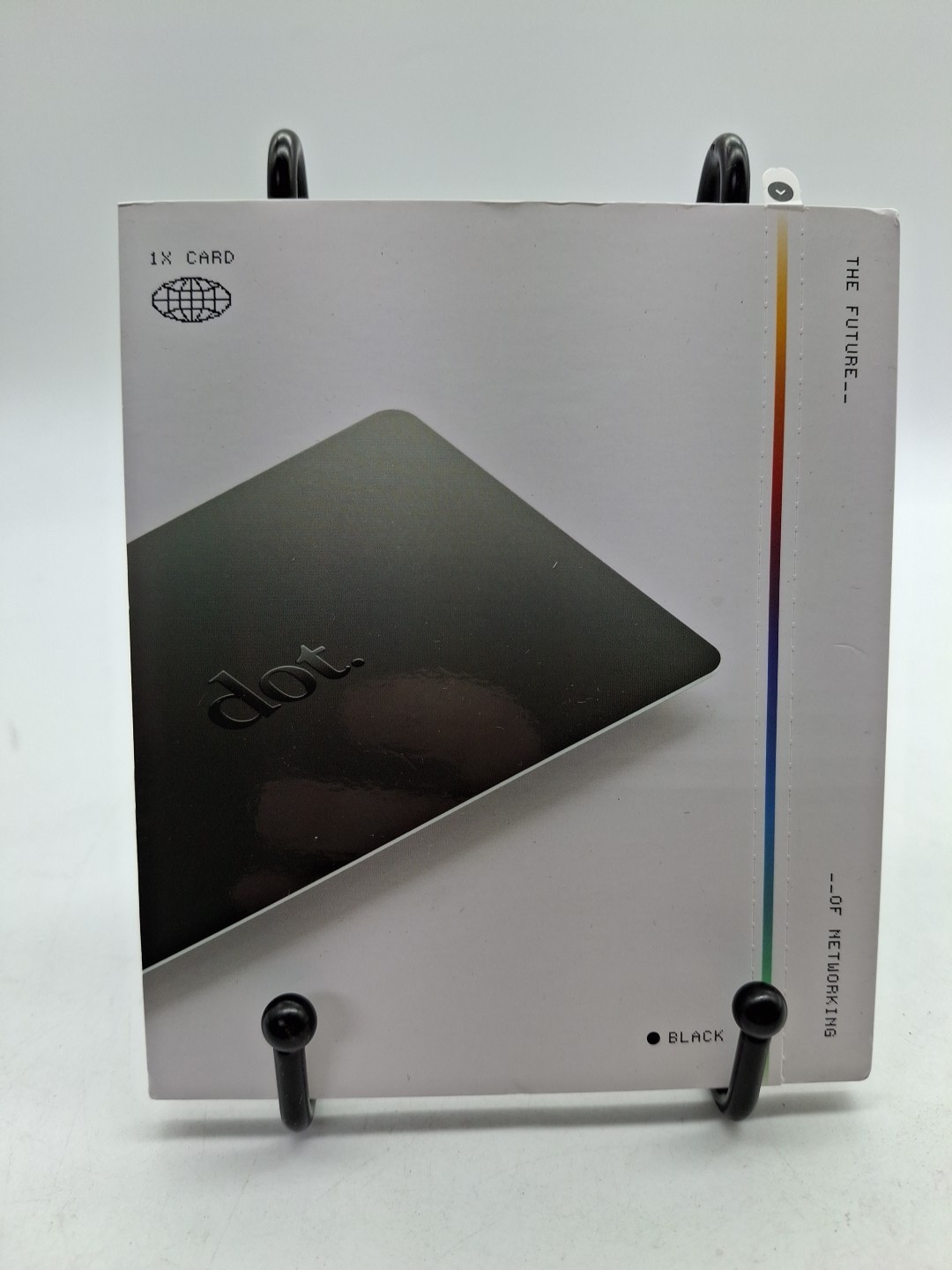 dot. Card Digital networking Business Card/Cards iPhone and Android Brand New