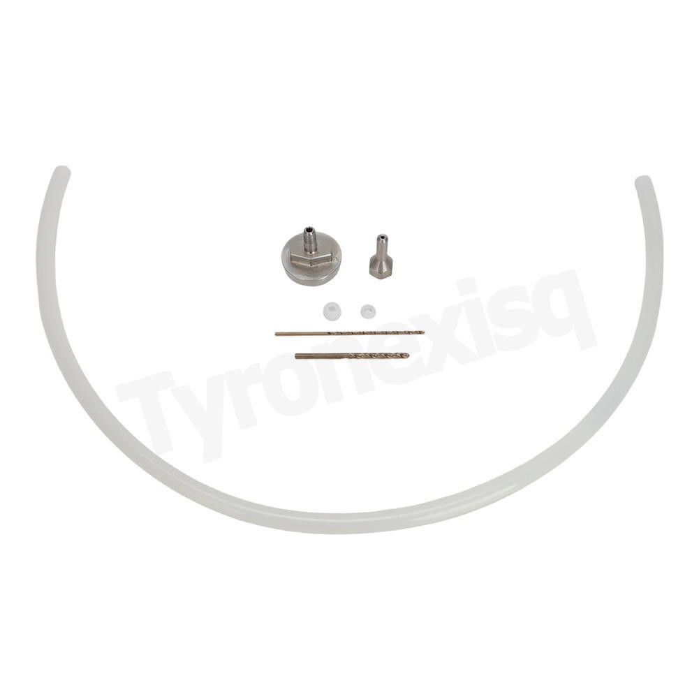 Pour Foam Air Cap & Injection Tip Kit For Fusion AP Spray Gun 248528 Aftermarket