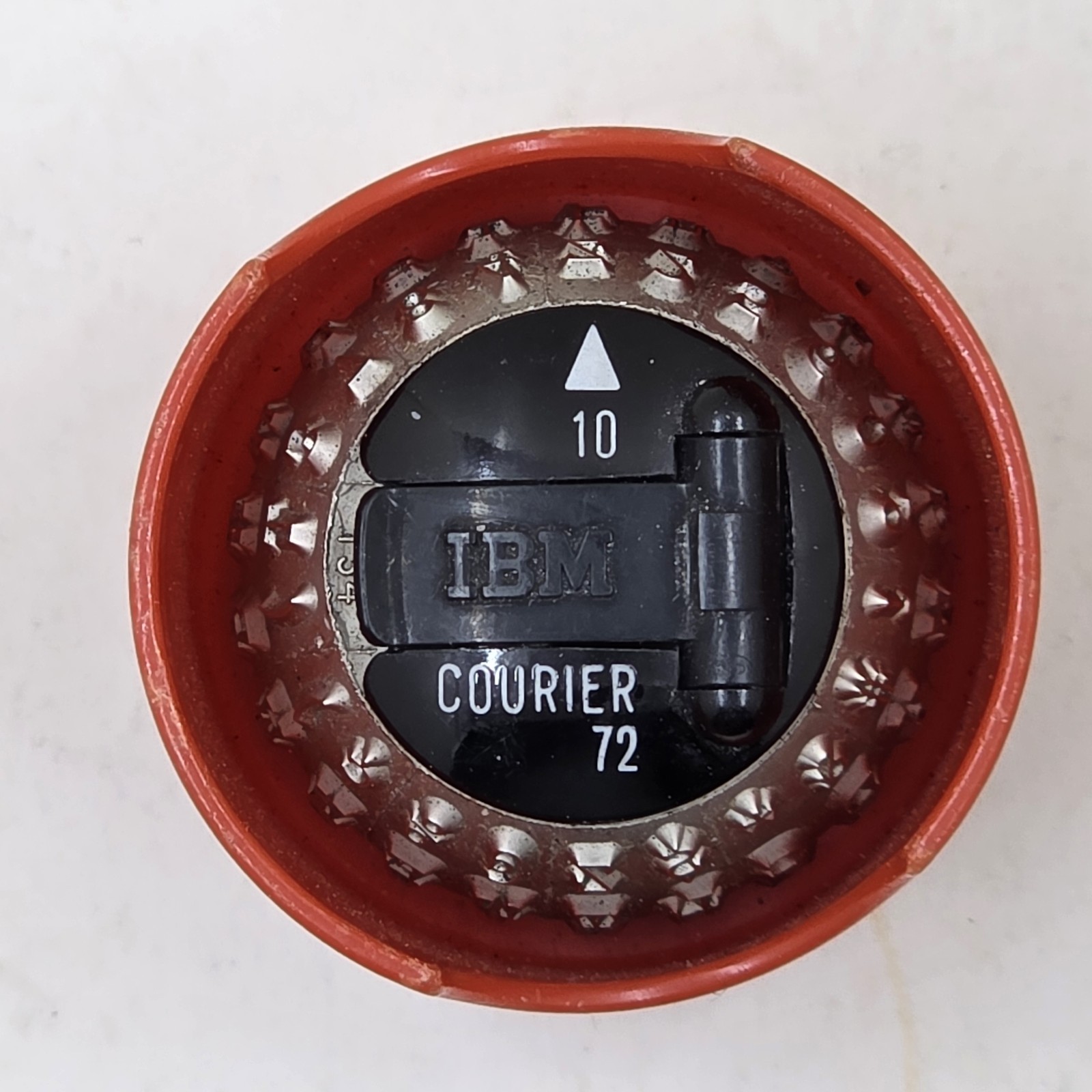 Vintage IBM Selectric I & II Typewriter Font Element Type Ball Golf Balls CHOOSE