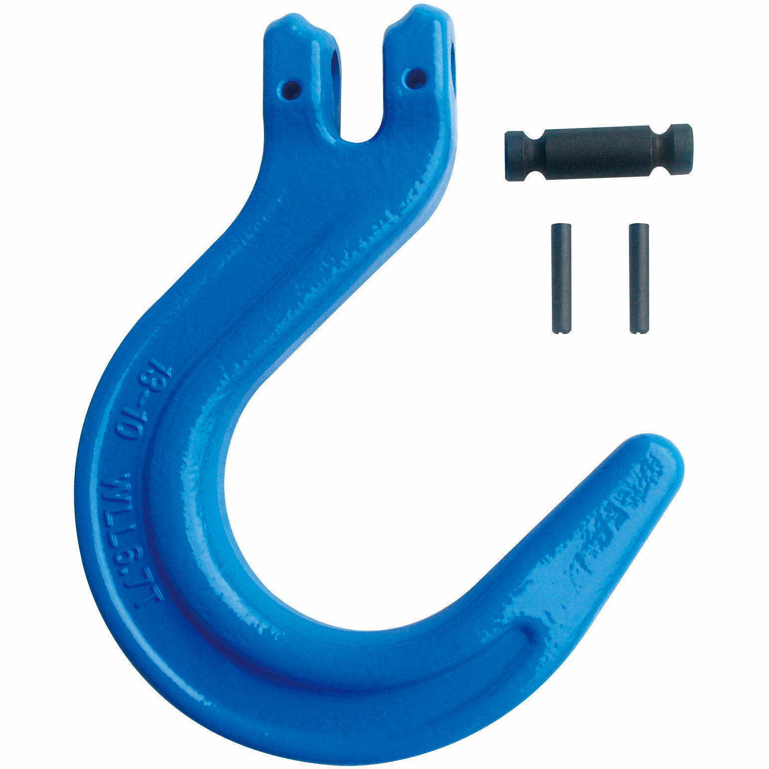 1/2″ Grade 100 Clevis Foundry Hook