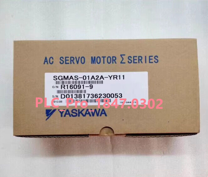SGMAS-01A2A-YR11 1PCS Brand New Yaskawa SGMAS01A2AYR11 Servo Drive Fast ship