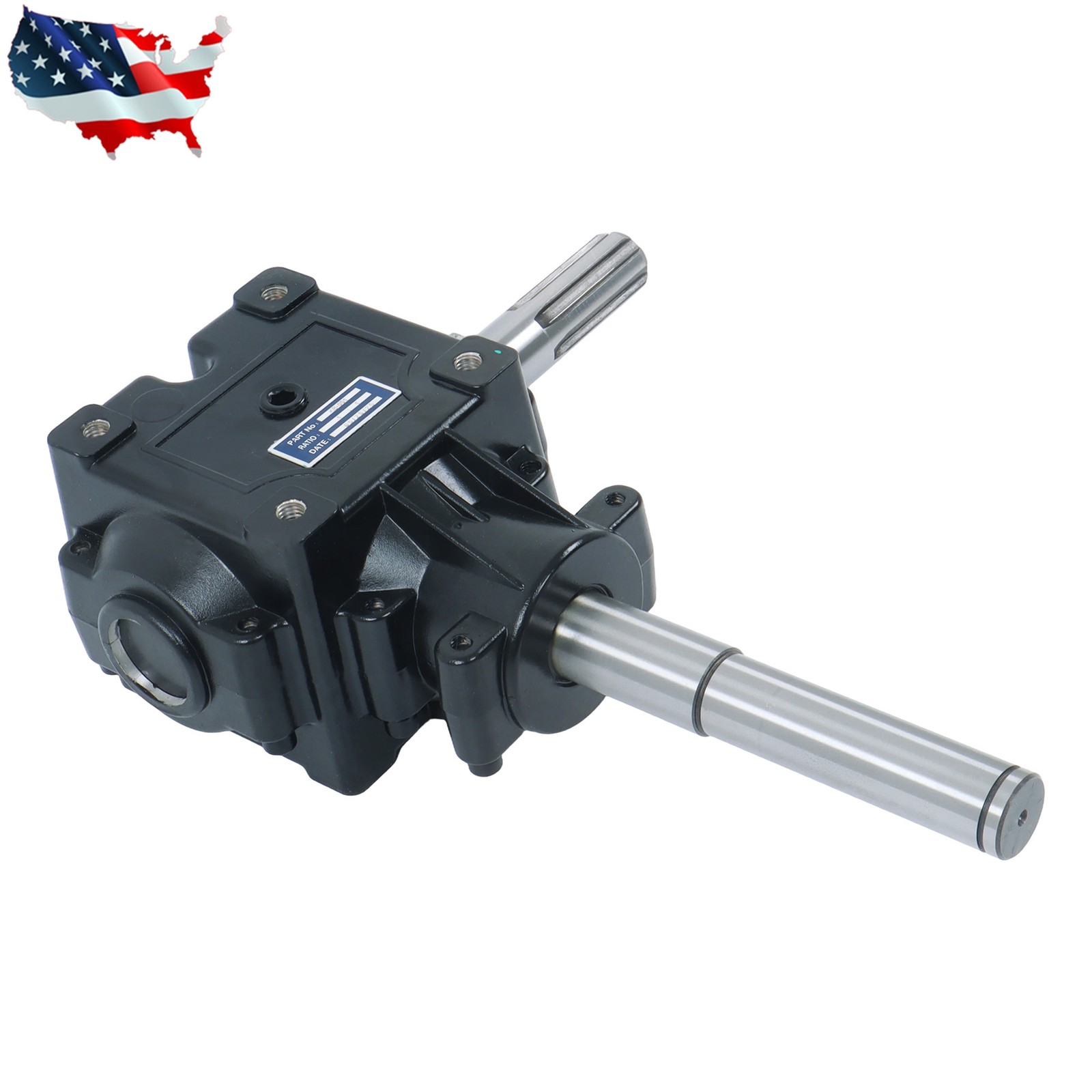 84428029 1347336C2 Gear Box Unloading Bottom For Case IH Combine 4088 4099 5160