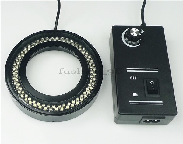 New 96 Led Microscope Illuminator Olympus SZ51/SZ61/SZX7/SZX9/SZ12/SZX16/SZX1 ms