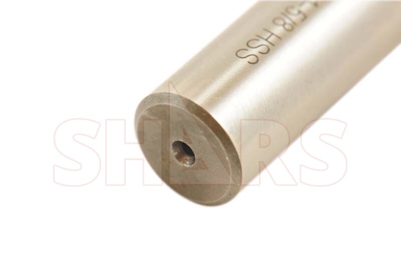 SHARS 3/4″ x 3/4″ HSS 4 Flute Single End Mill NEW !}