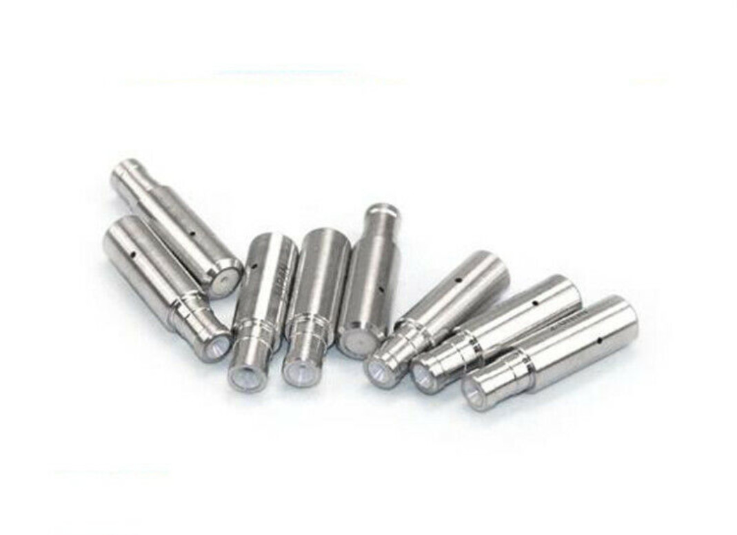 CNC EDM Drill Ceramic Electrode White Ceramic Puncher Machine Guide 0.15-3.0mm