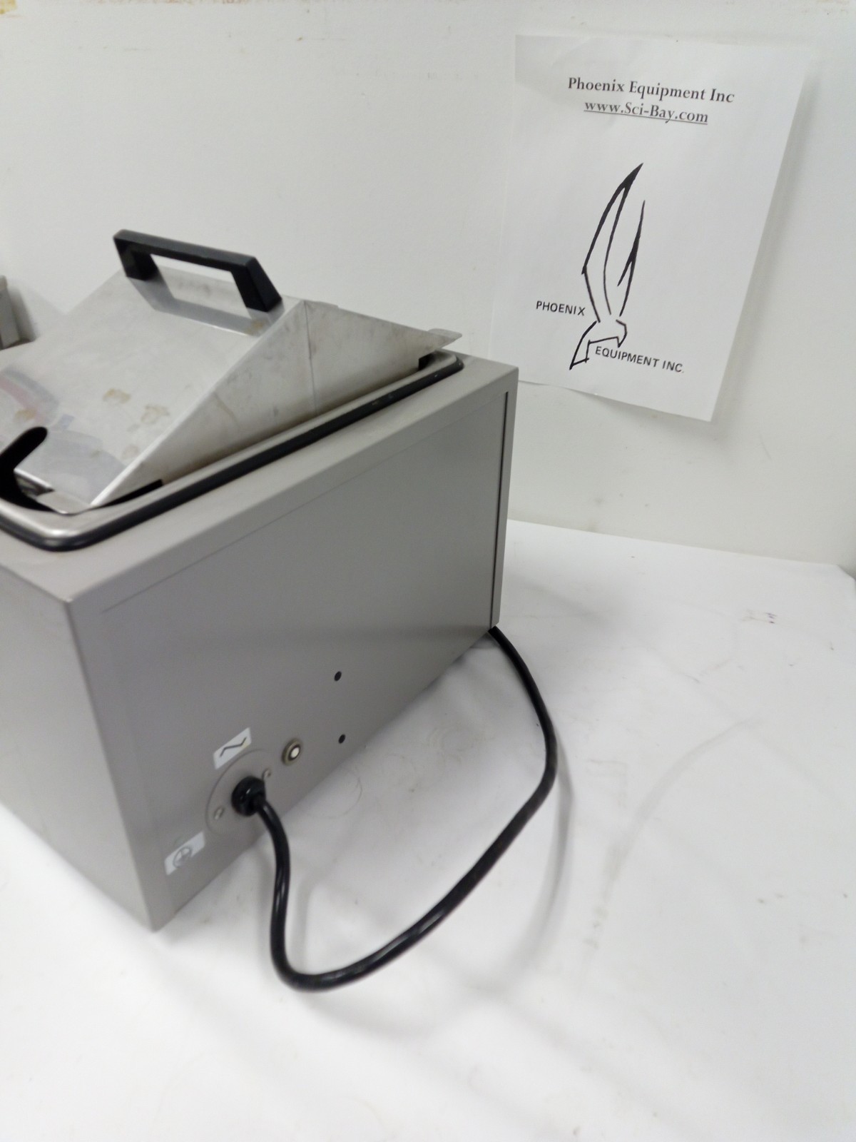 VWR Heated Water Bath Model 1202