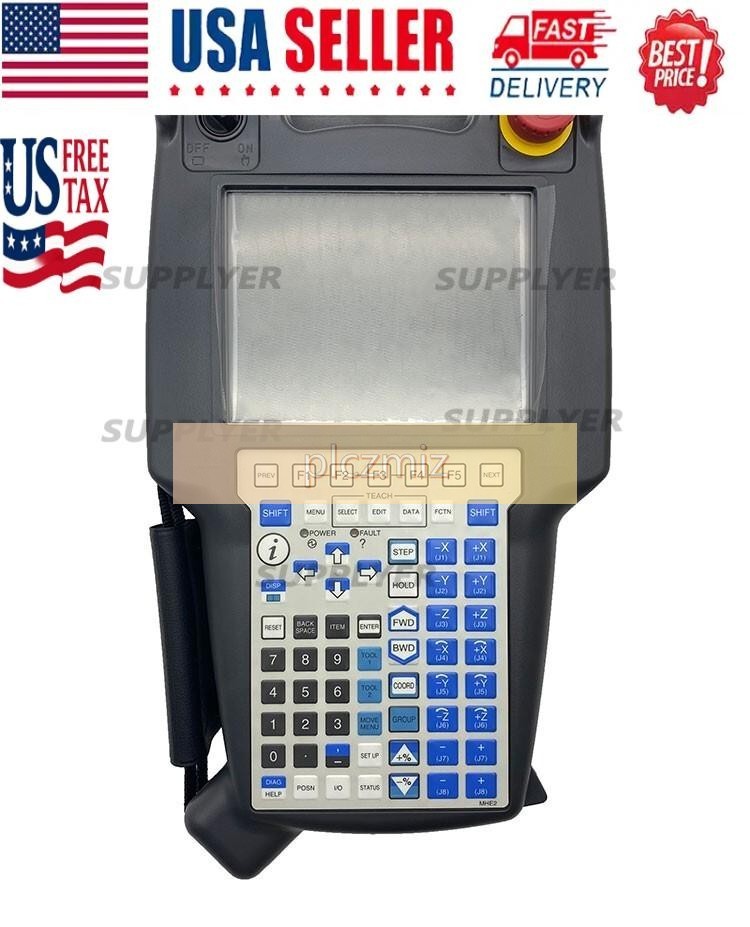 A05b-2256-C103#EMH Teach Pendant For FANUC robot smart system 6 months warranty