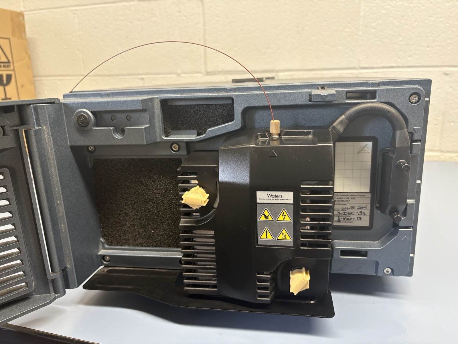 Waters Acquity UPLC HPLC QDa Single Quadrupole Mass Detector 2017 Model