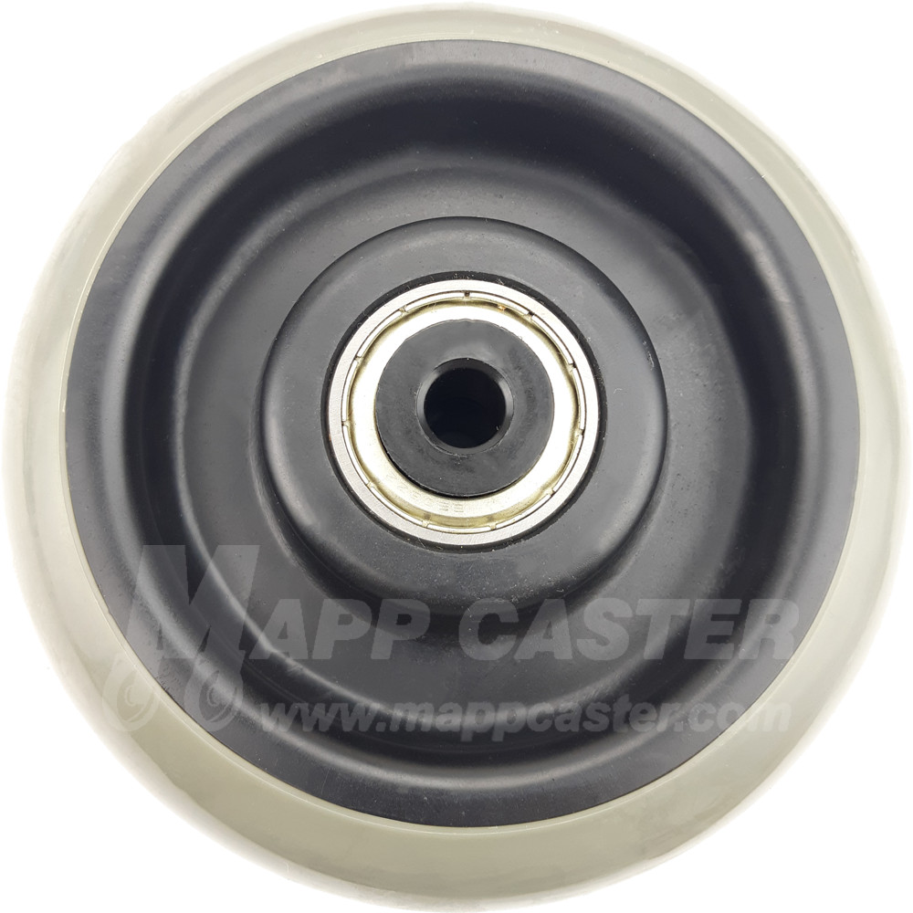 Stryker Bed Wheel 5000-002-010 / Stryker 5050/5051 Stretcher Chair