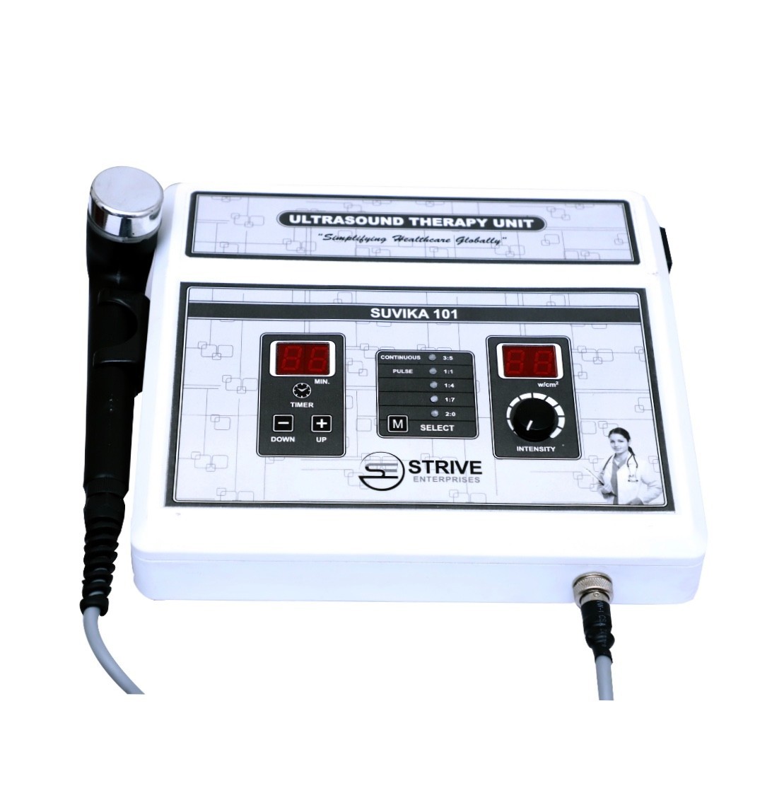 1 Mhz Pain Relief Ultrasound Therapy Device machine FAST Pain Relief.