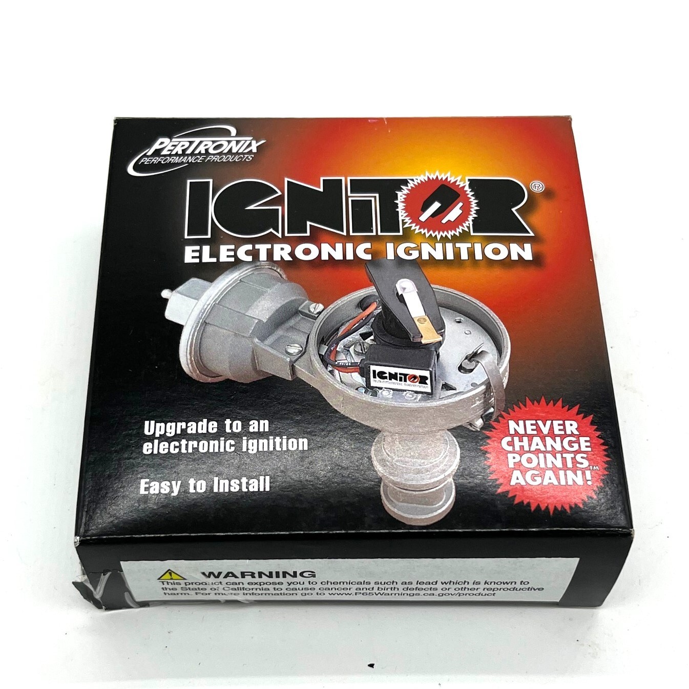 Electronic Ignition Kit fits Ford 2000 3000 4000 2600 3600 4600 3Cyl Gas Tractor