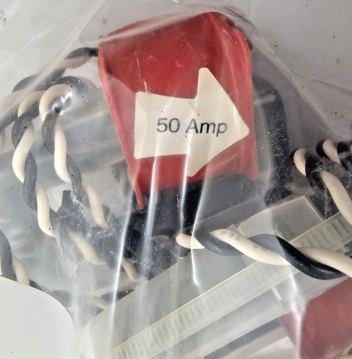 E-Mon 48050 KWH Meter 4-Wire 277/480V 50A 50-400Hz w/3 SplitCore Current Sensors