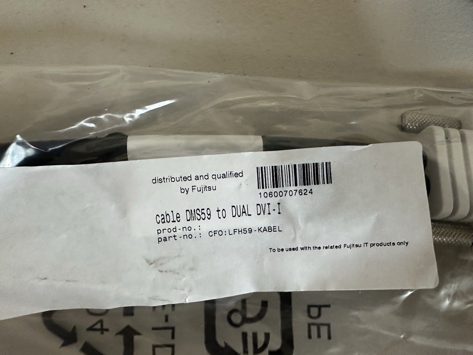 Siemens P/N 10093893 Canvys VT-150DAR3 15″ LCD Touchscreen Medical Monitor NEW