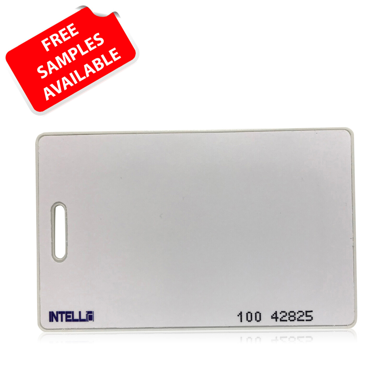 25 pcs 26 Bit AuthorizID Proximity Clamshell Key Cards Weigand Prox Printable