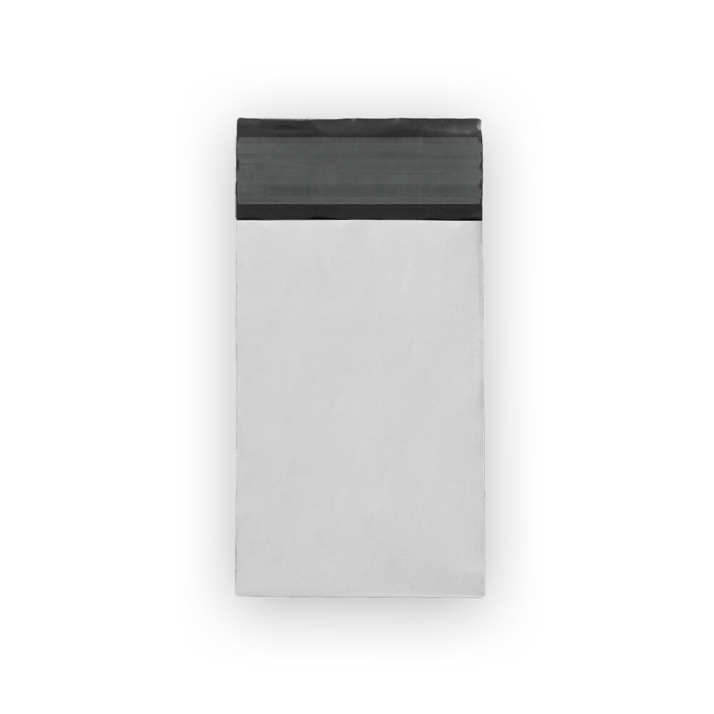 Poly Mailers 2.35MIL Shipping Envelope Mailing Bags Plastic Seal Choose Size