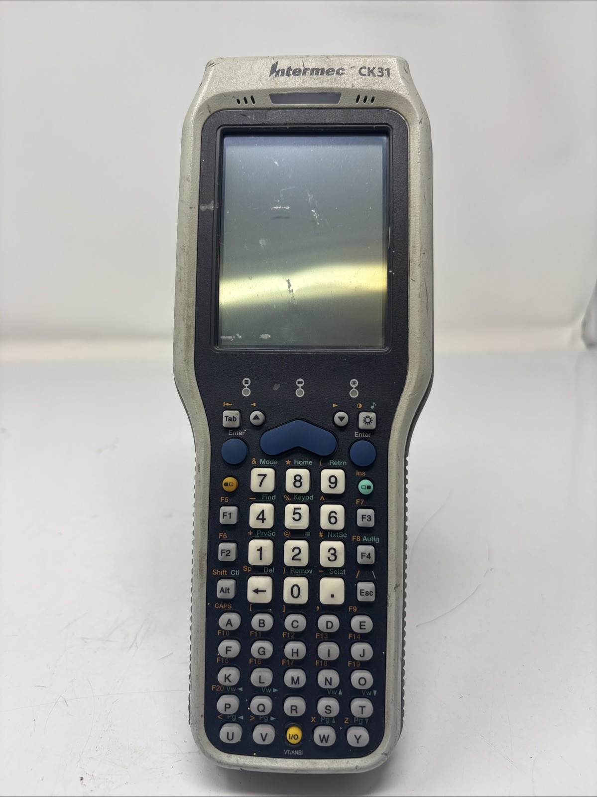Intermec Barcode Scanner CK31 w/ Battery No Charger Untested