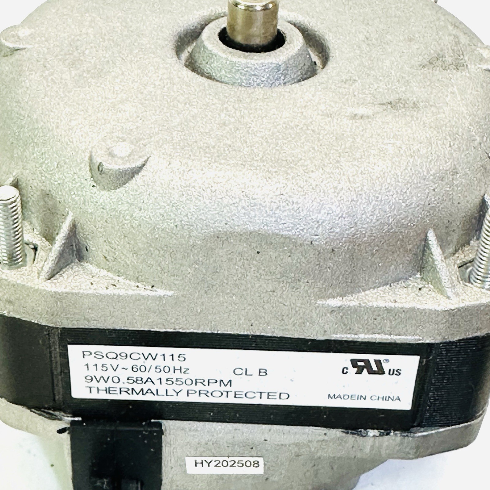 Packard Motor PSQ9CW115