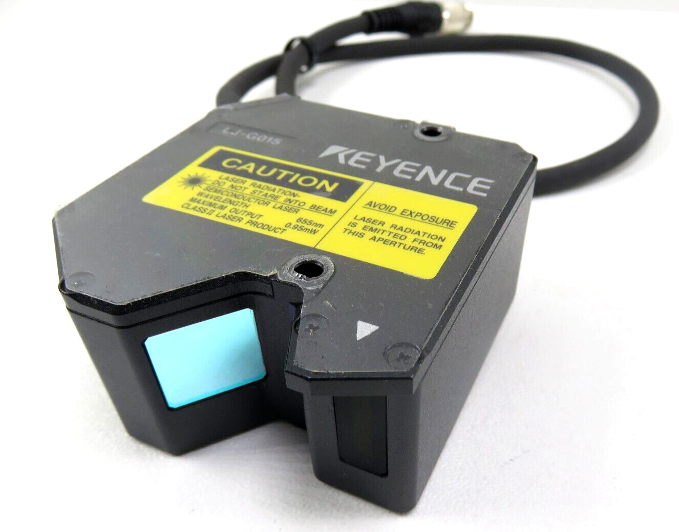 Keyence LJ-G015 Laser Displacement Sensor