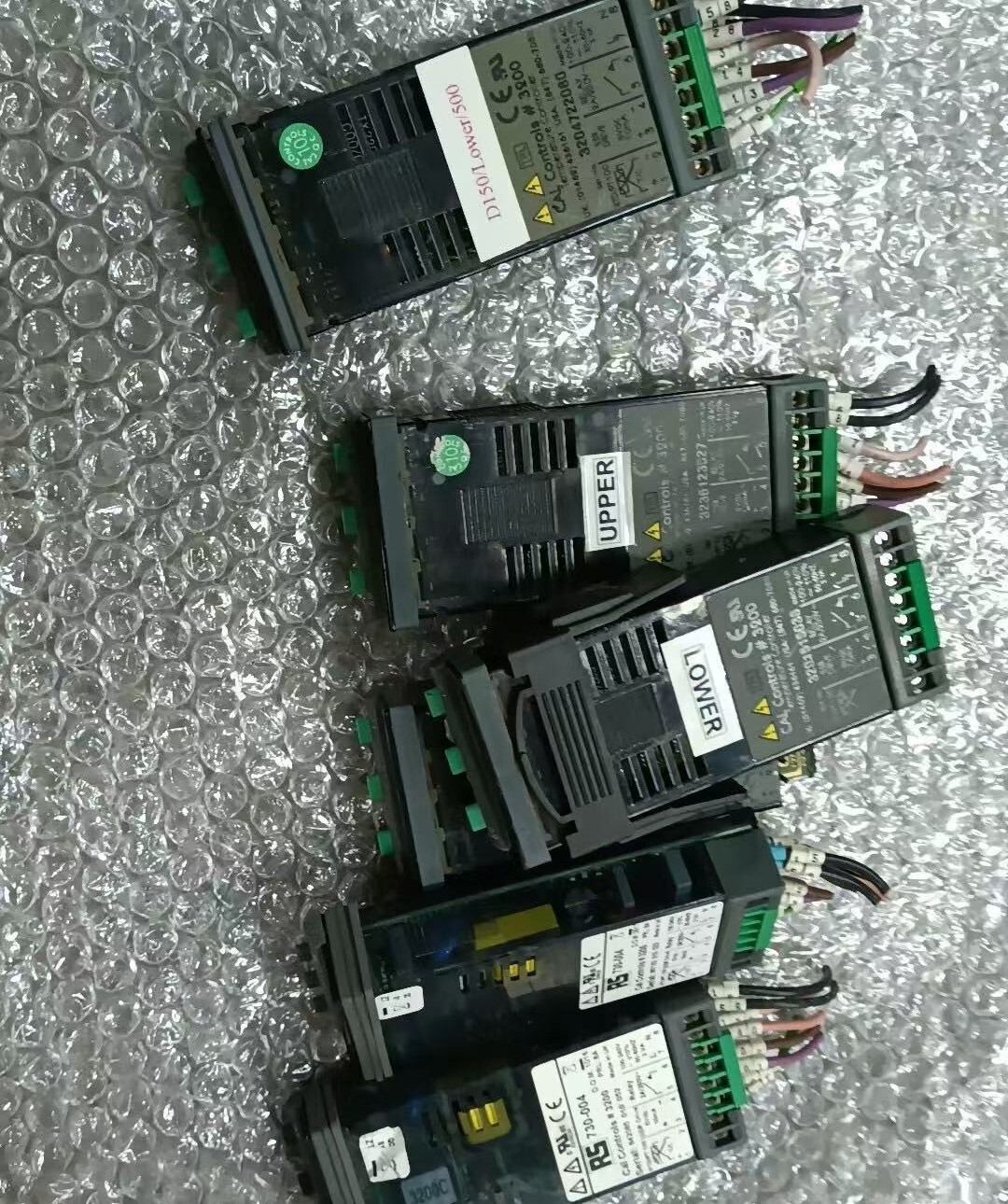 1pc USED CAL CONTROLS #3200 730-004 Thermostat Tested