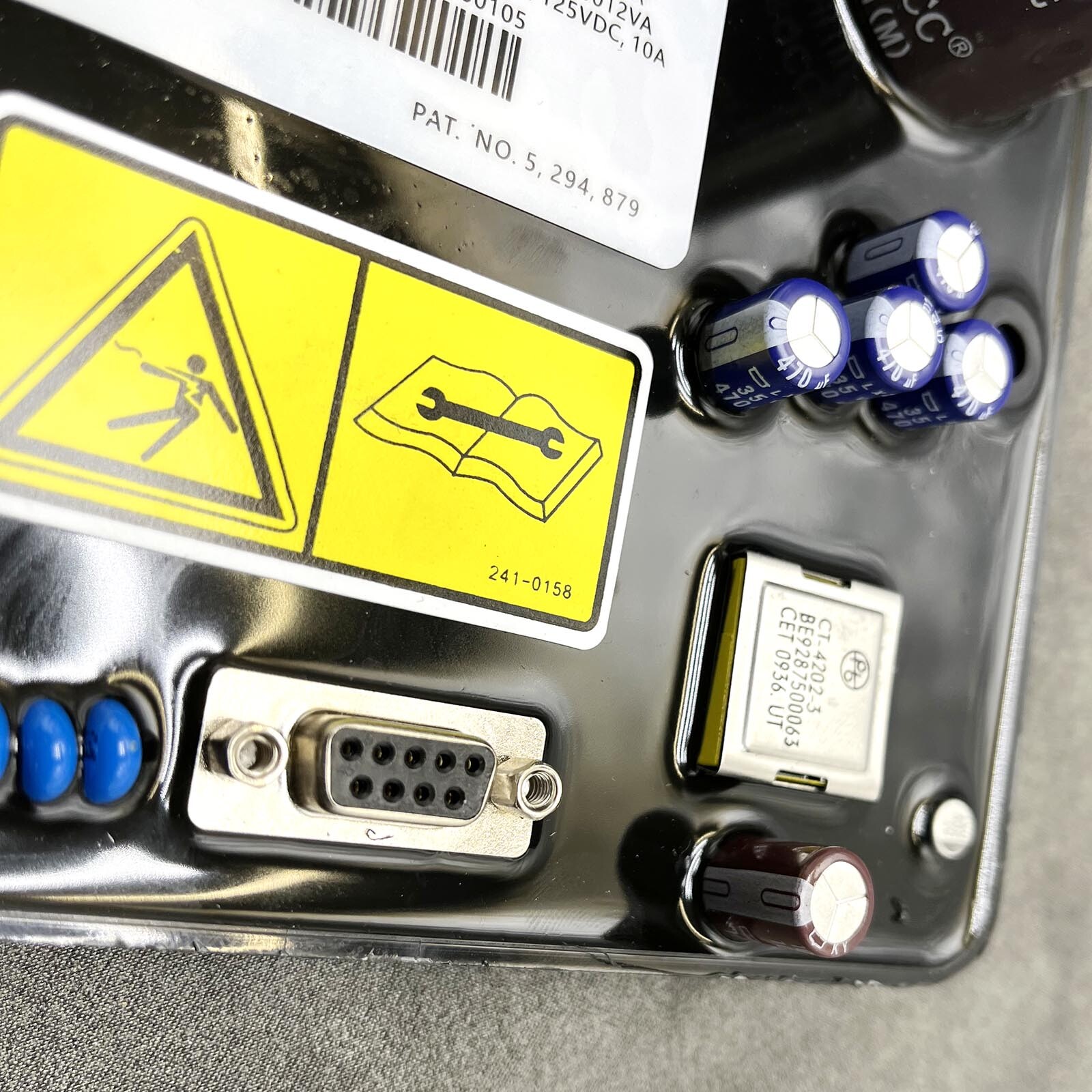 Brand New Digital Voltage Regulator 314-7755 For Caterpillar CAT CDVR