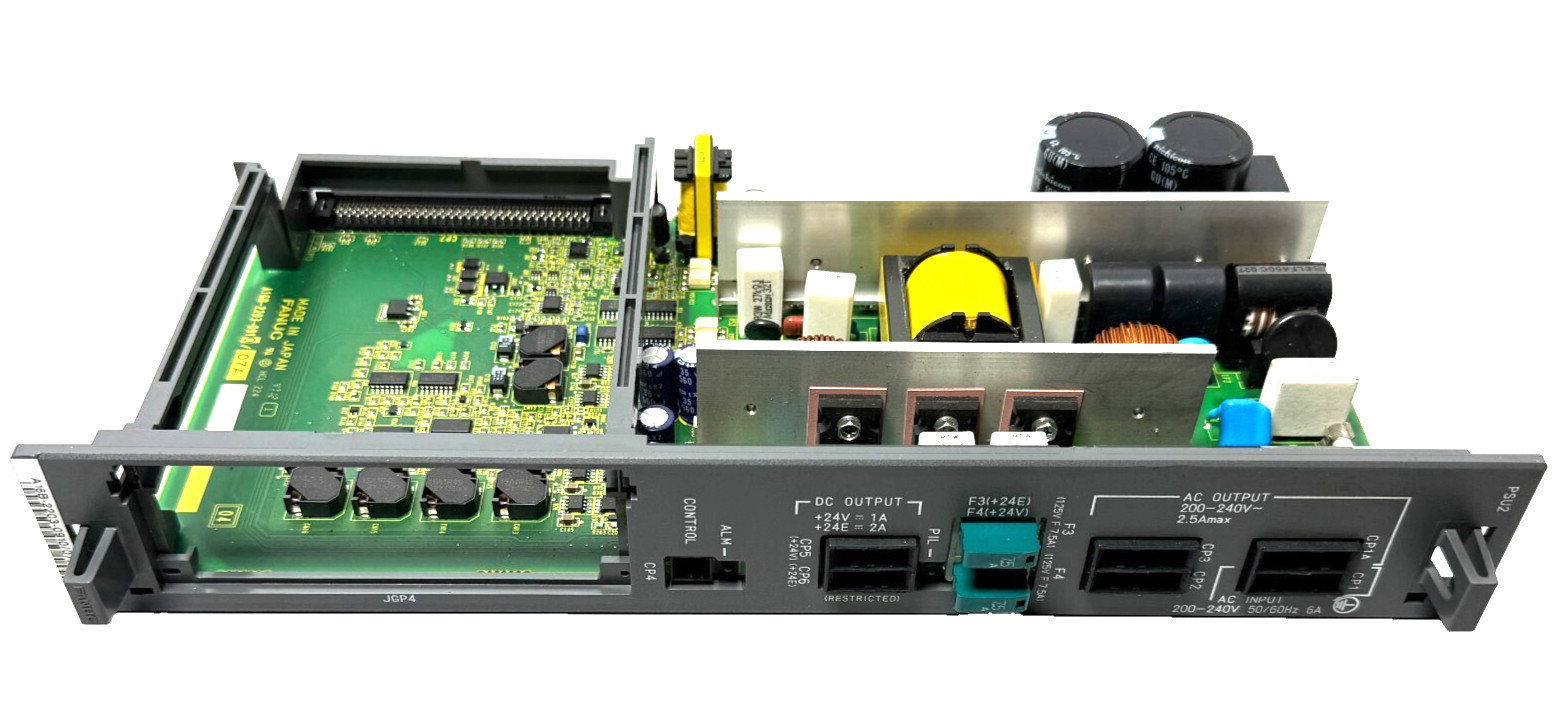 FANUC A16B-2203-0910/07A – Power Supply Unit