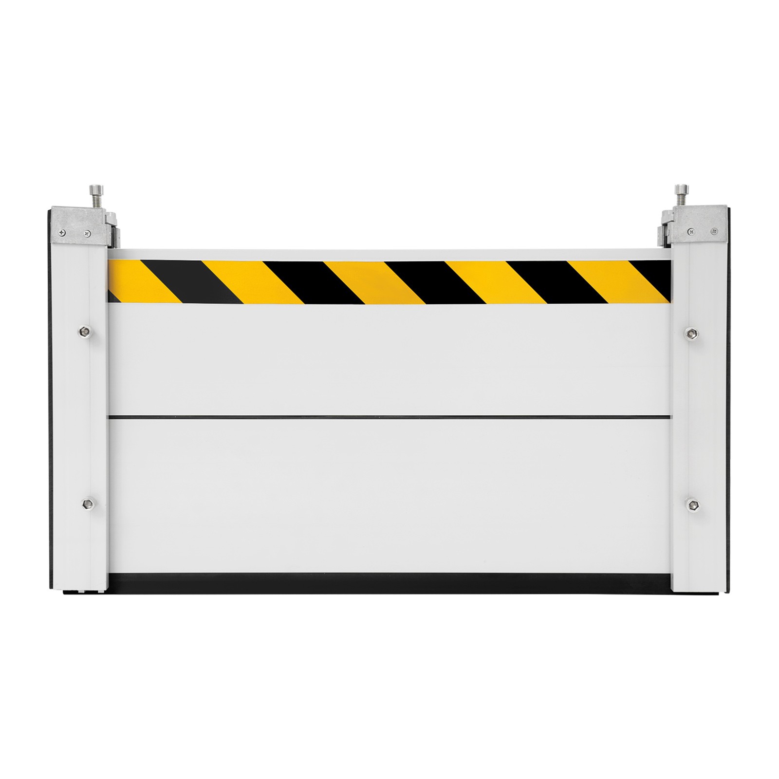 Heavy Duty Unit Module Design Flood Protection Barrier Reusable Flood Barrier