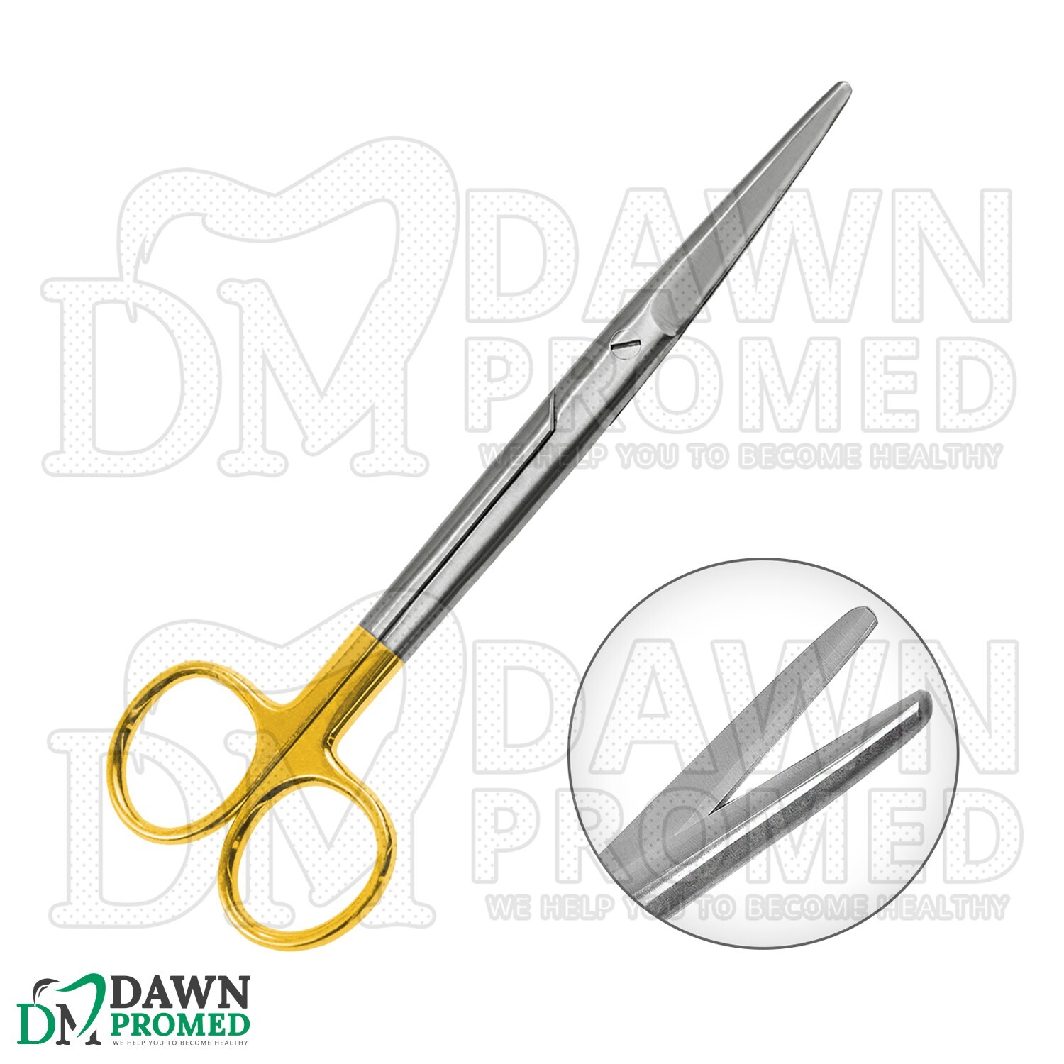 23 Pcs Minor Surgery Kit For Doctors Use Surgical Instruments Set German Grade
