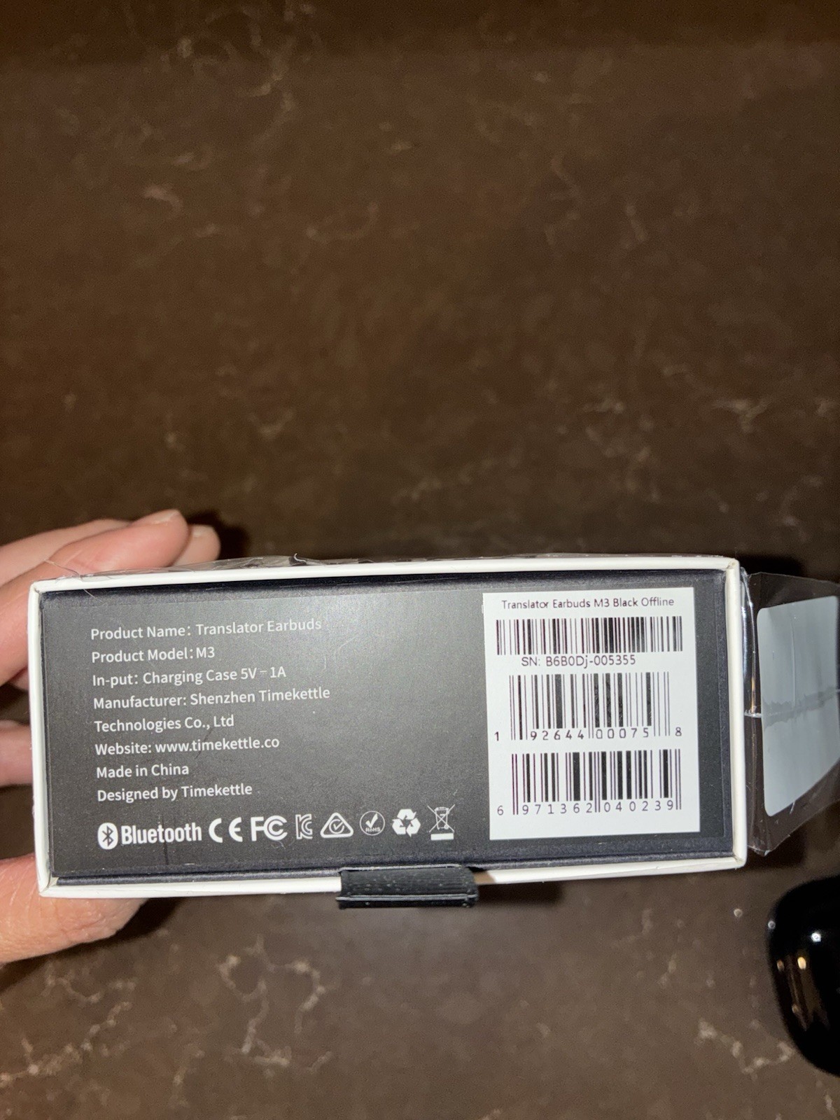 Timekettle M3 Translator Earbuds (Offline Version)