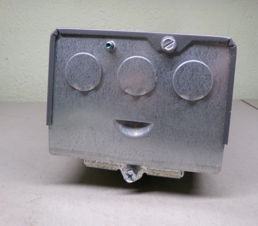 Honeywell L8148J1009 Aquastat Relay 7.4 AFL 24/120V Corded Electric