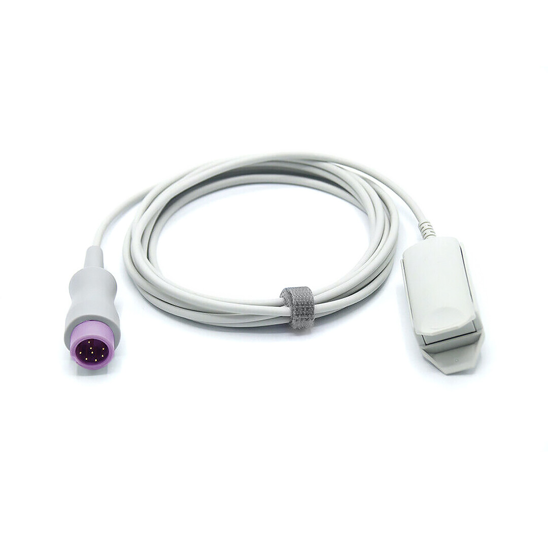 Mindray SpO2 Compatible Direct Connect 8 Pin Masimo – Same Day Shipping