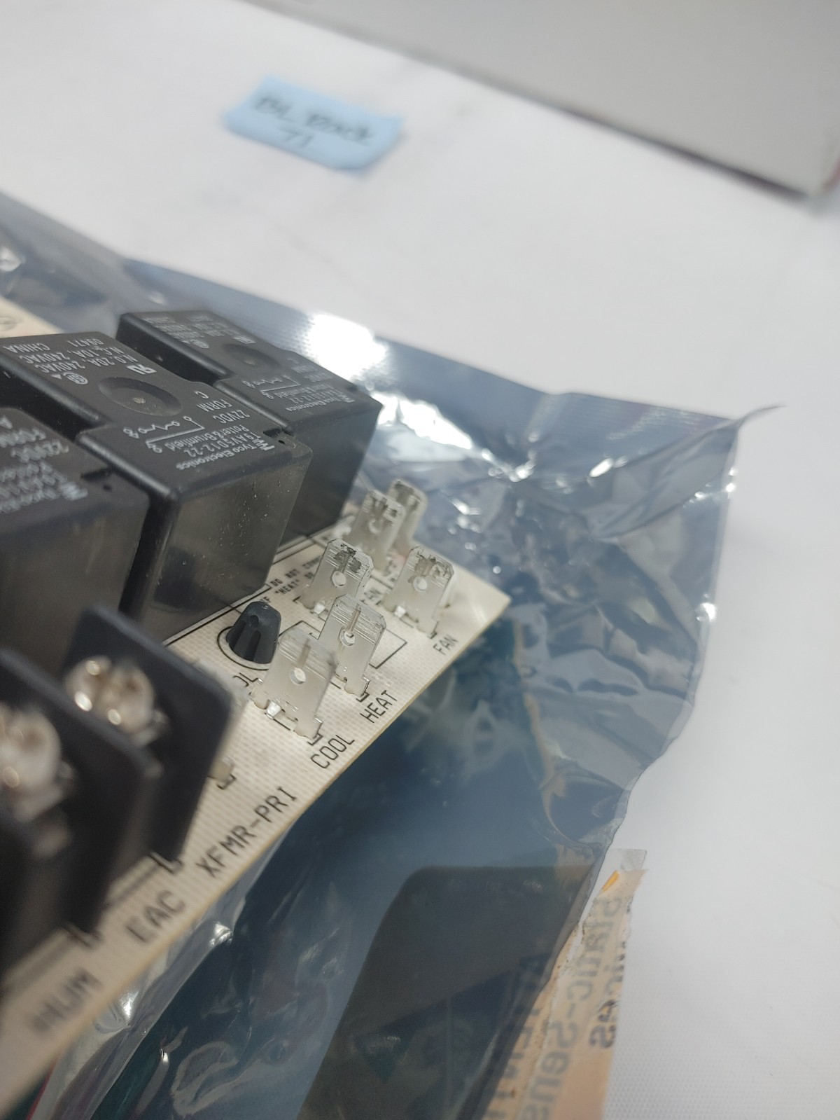 Rheem Ruud 62-24084-02 Furnace Control Circuit Board 1012-920A
