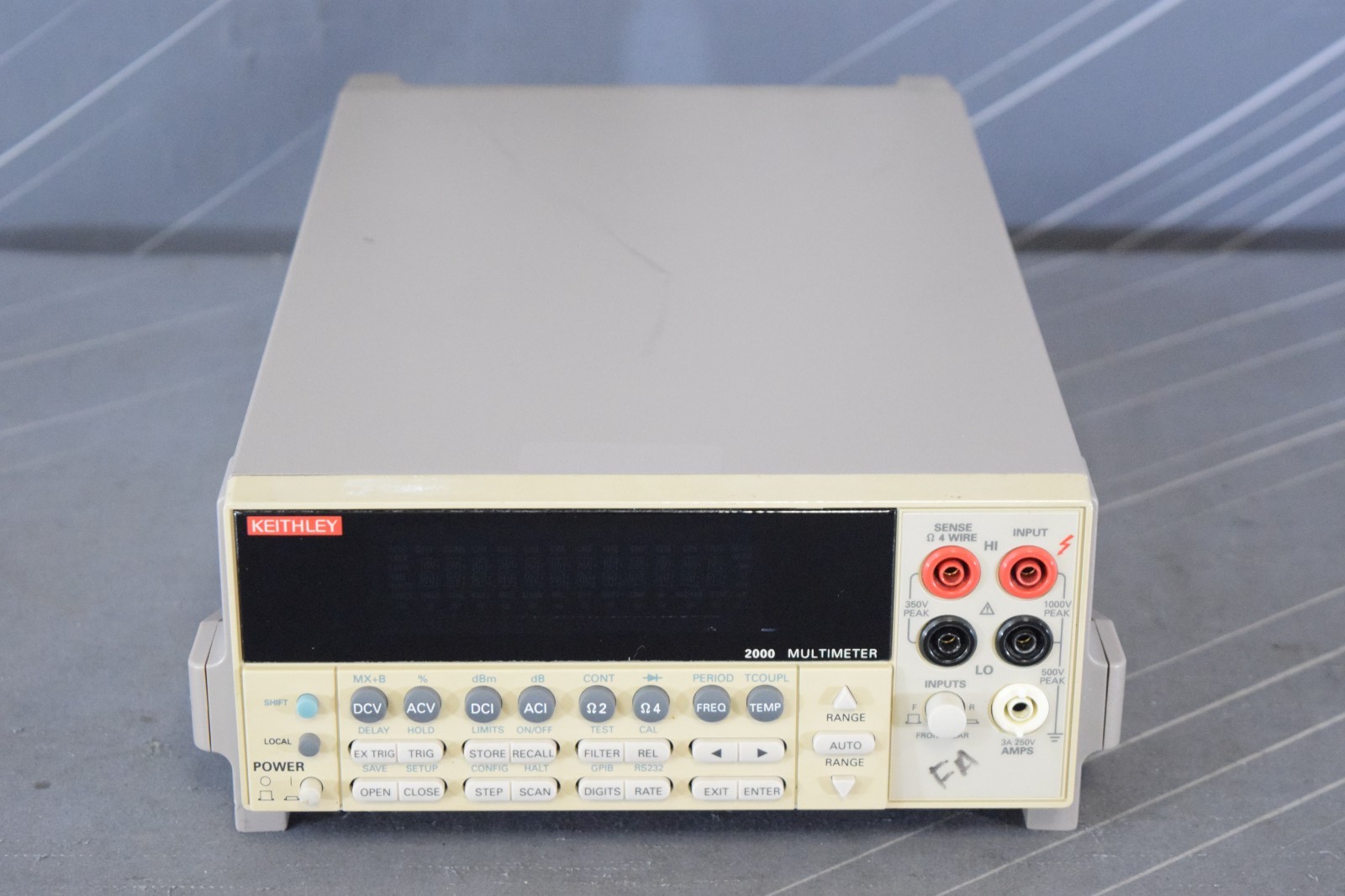 Keithley Instruments 2000 Multimeter
