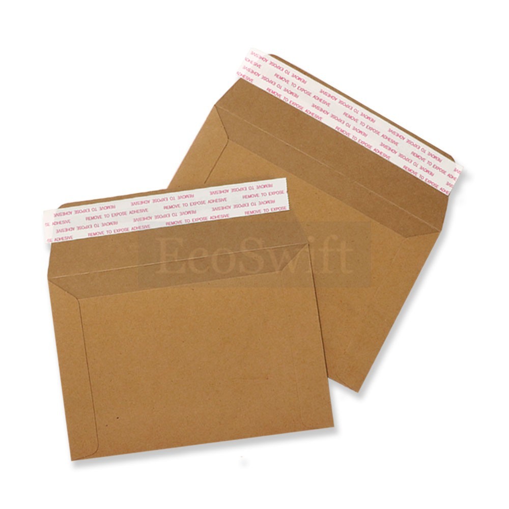 1-150 6x6x5 «EcoSwift» Cardboard Packing Mailing Shipping Corrugated Box Cartons