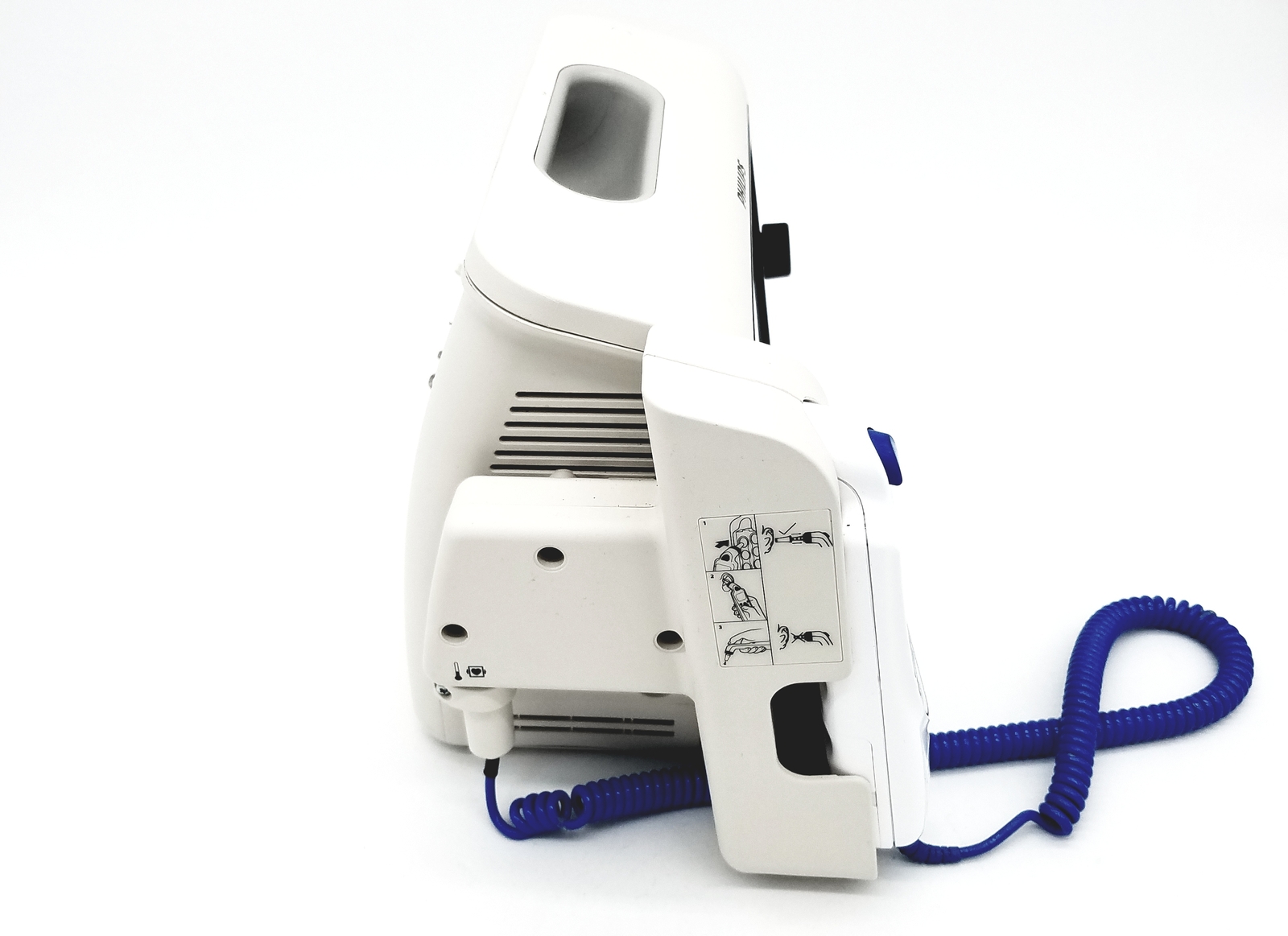 Philips SureSigns VS4 863283 Portable Vital Signs Patient Monitor Made in USA