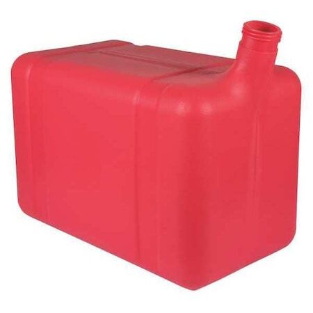 Mi-T-M 12-9125 Fuel Tank,10 Gal.,Red