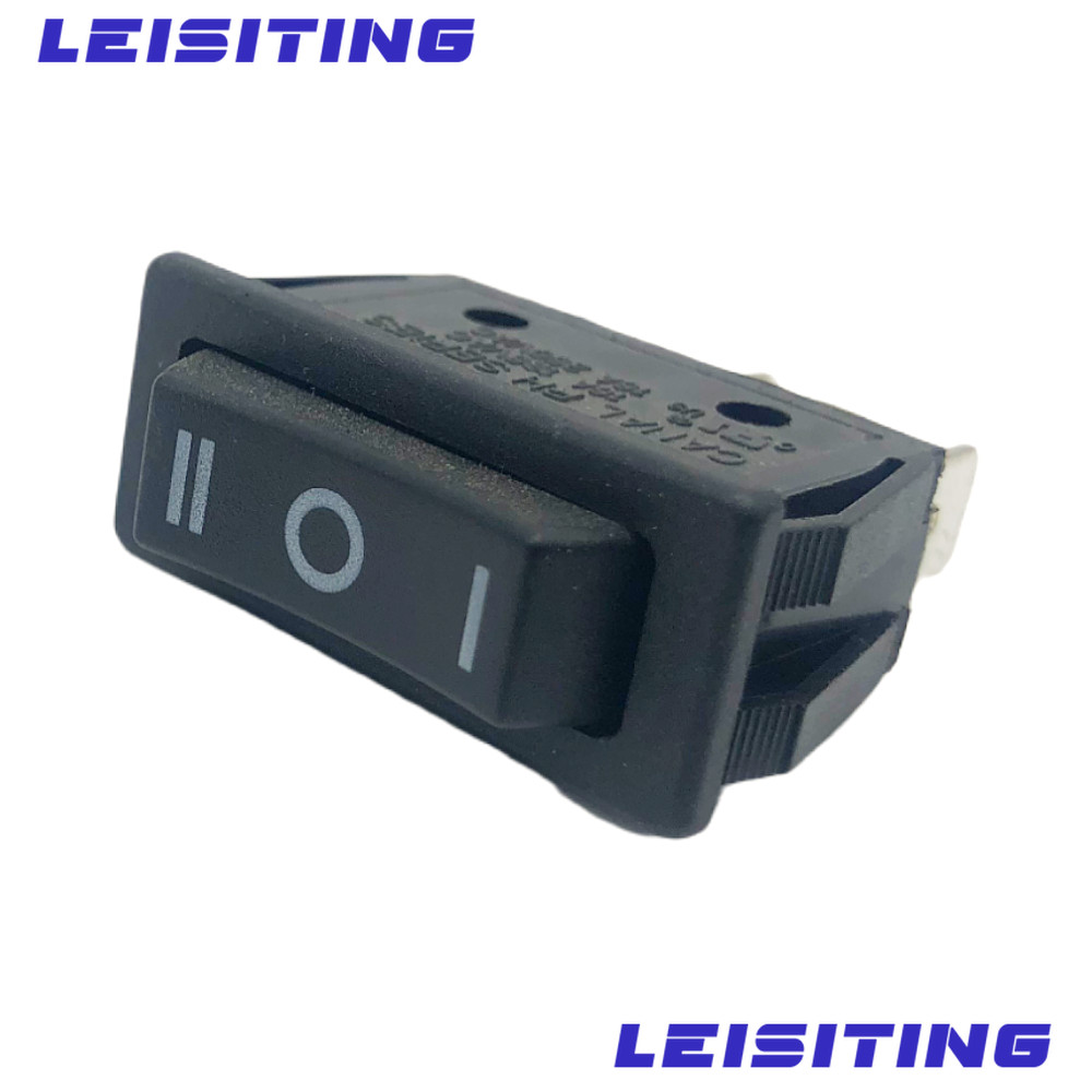 NEW Canal RH Series Rocker Switch On-Off-On 3 Position 20A-16A