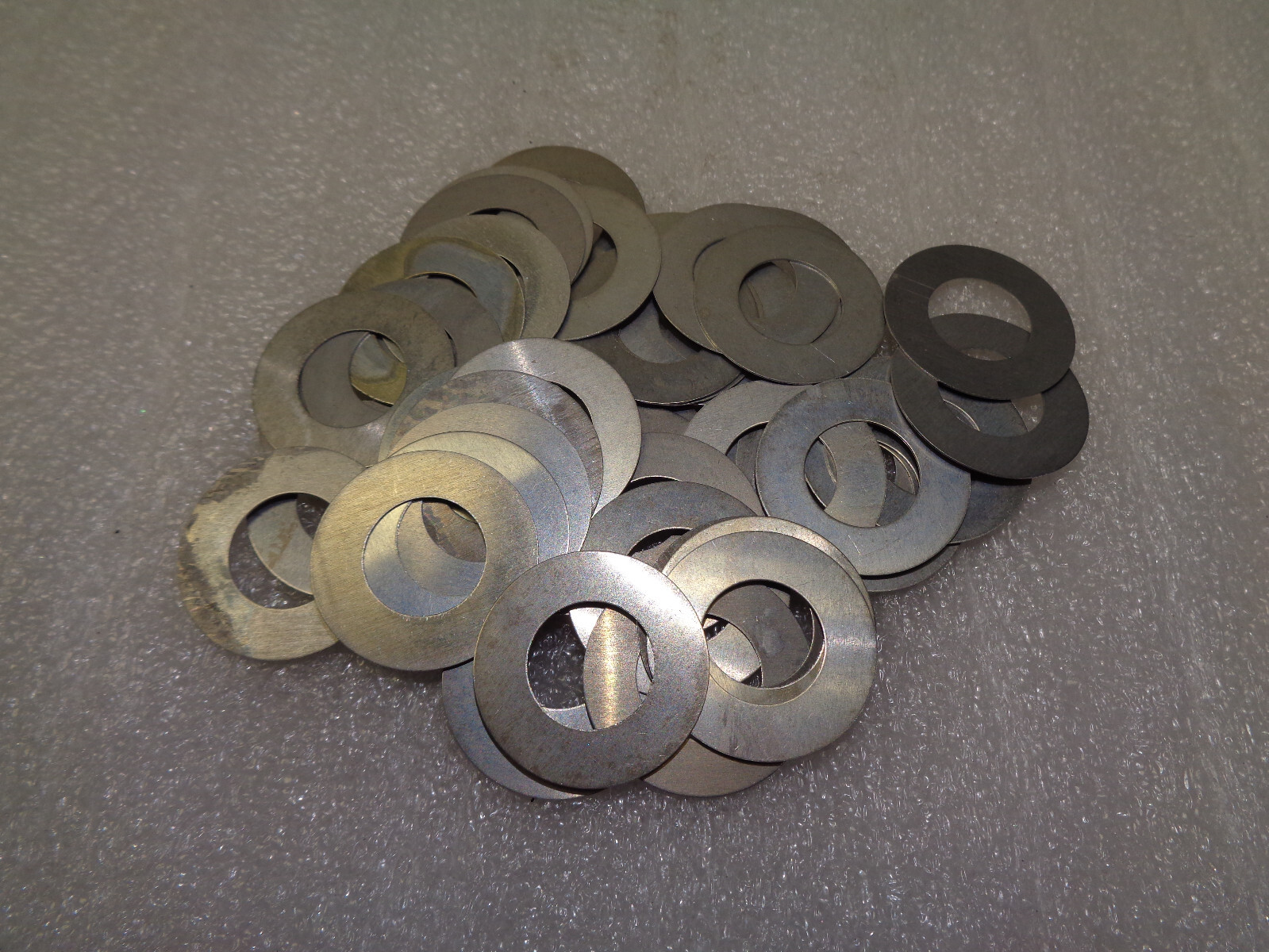 FLAT ALUMINUM WASHERS AN960D1016L SA NAS1149D1016H SET OF 50 EACH NEW