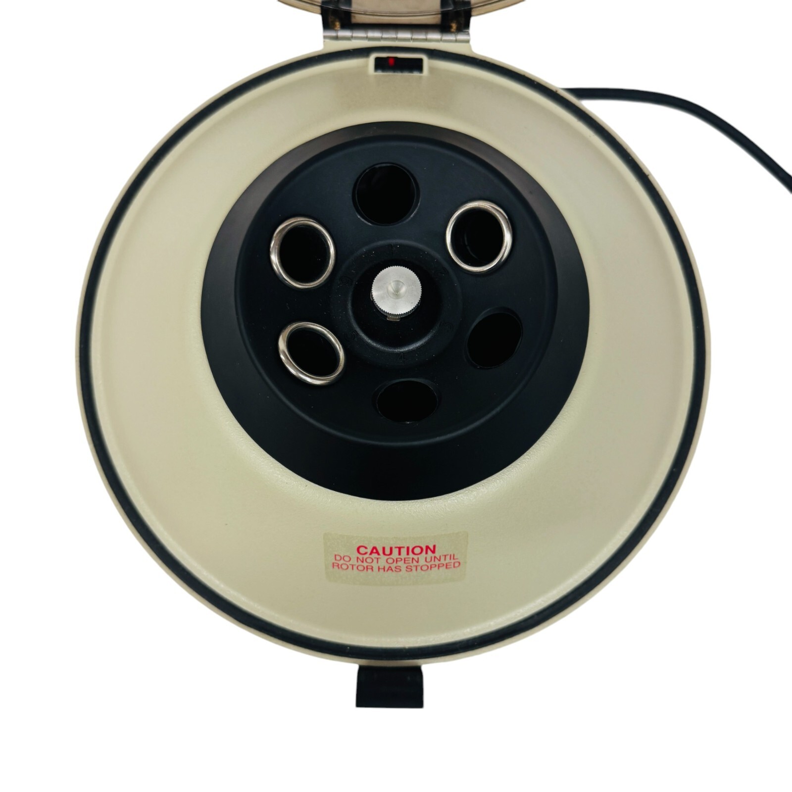 Becton Dickinson Adams Compact II Centrifuge 0225 with 6 Place Rotor