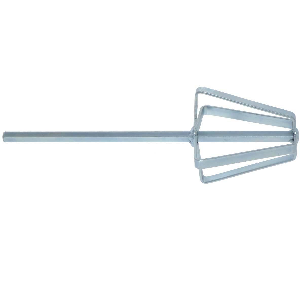 The Mud Pan Whip – Mix Drywall Taping Compound Right in Your Mud Pan **NEW**