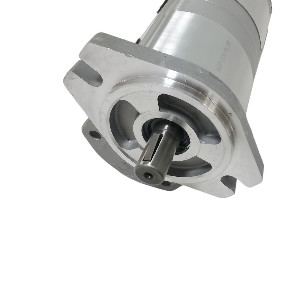 HGP-33A-F6/6R 17.46mmd Hydraulic Tandem Double Gear Pump Shaft Replace US