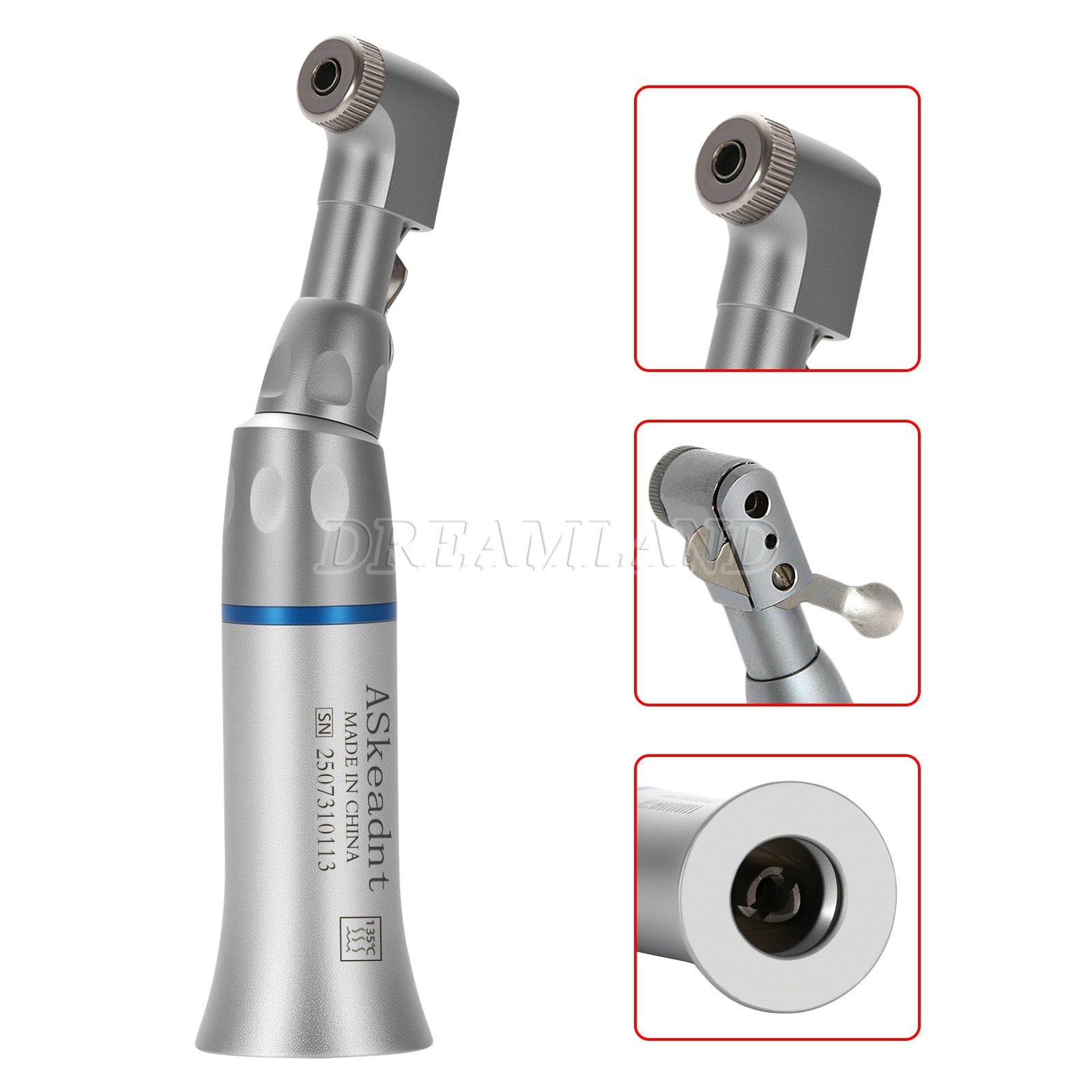 New AS E-TYPE Dental Slow Low Speed contra angle Handpiece NSK STYLE