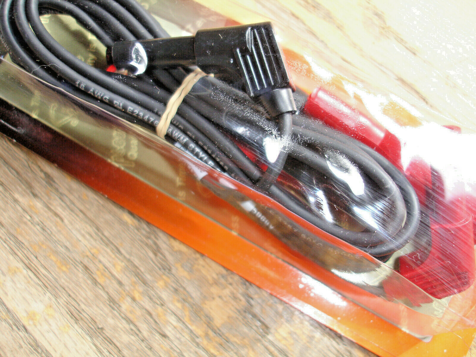 Simpson Meter Test Leads (#00043) (NEW SEALED (OEM SET) for the 260 series