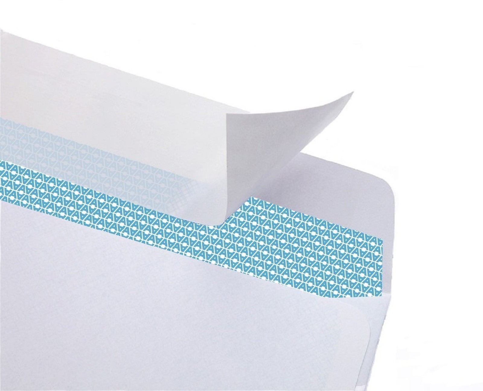 500#9 Double Window SELF Seal Security Envelopes – for Invoices, Statements &…