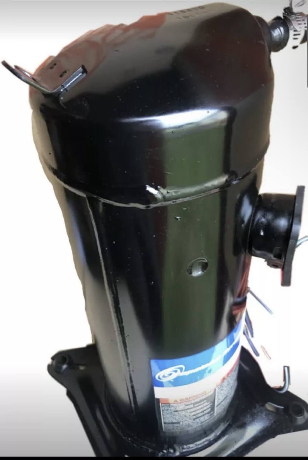 A.C. 4 Ton R-22 Compressor “USED”