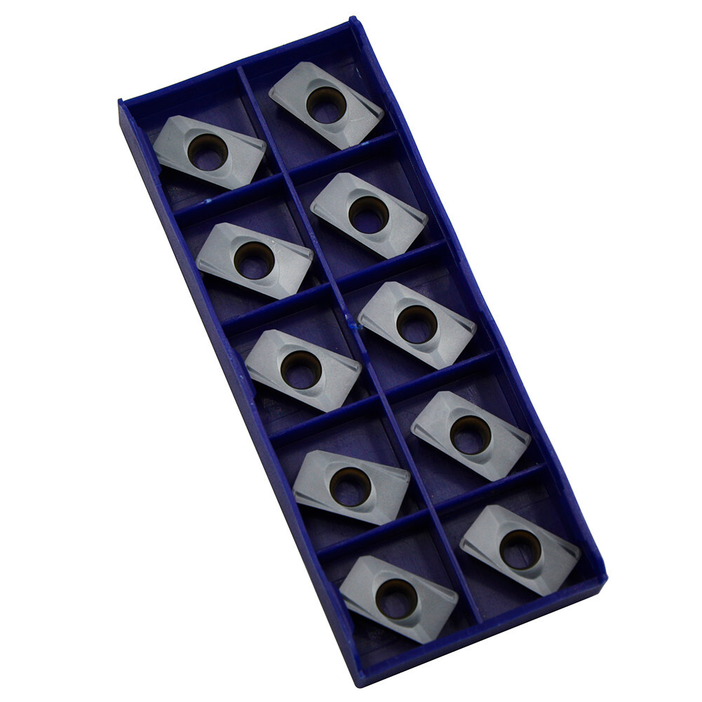 10pcs(1pack) LAMINA CNC insert APMT1604PDTR LT30 PVD Carbide Inserts
