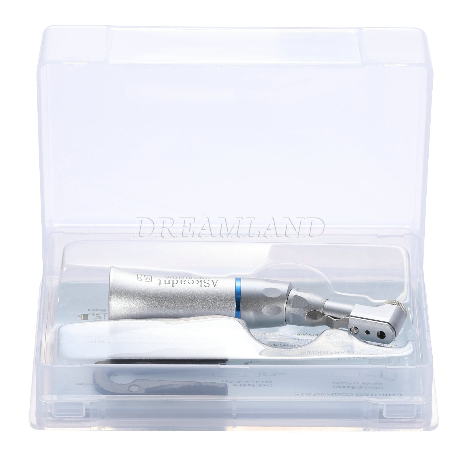 New AS E-TYPE Dental Slow Low Speed contra angle Handpiece NSK STYLE