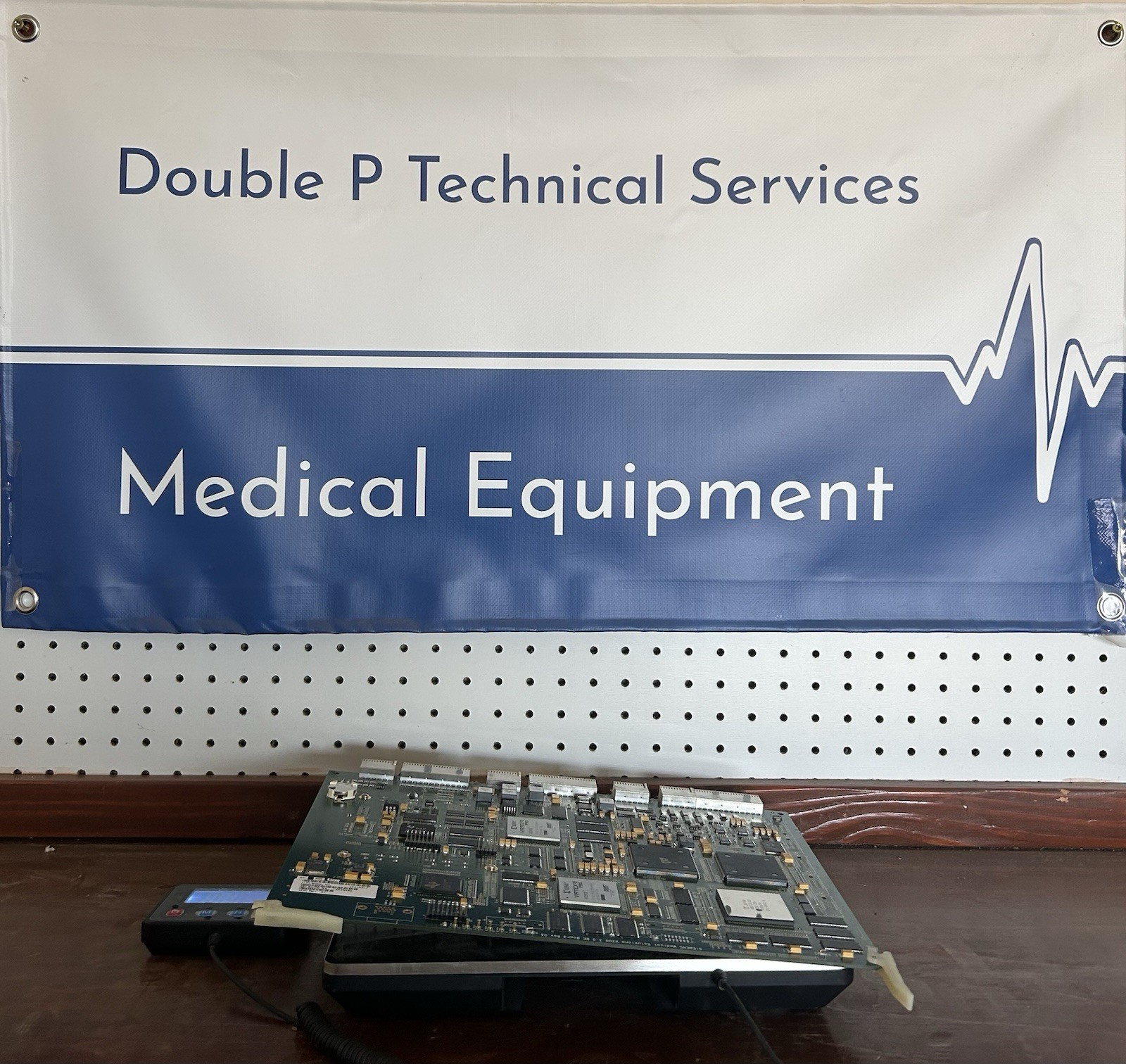 USED – Siemens ACUSON X300 3.0 BE Board, ASSY 10348317 & 10349050