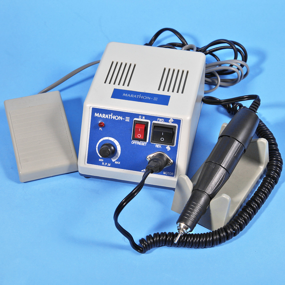 Lab Marathon III Micromotor Micro Motor Polisher N3 + 35,000 RPM Handpiece